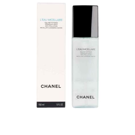 chanel leau|chanel l eau micellaire.